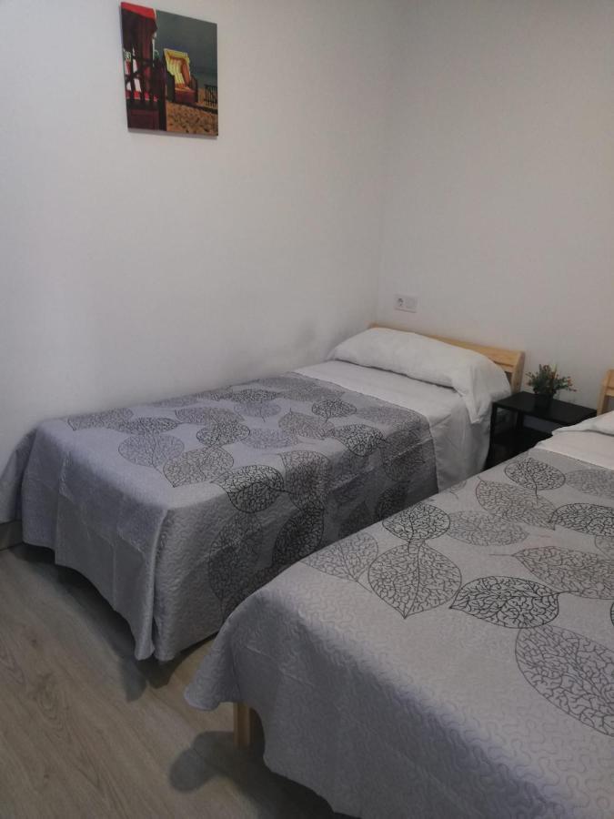 Vivienda Vacacional Las Toscas Lejlighed Tigaday Eksteriør billede